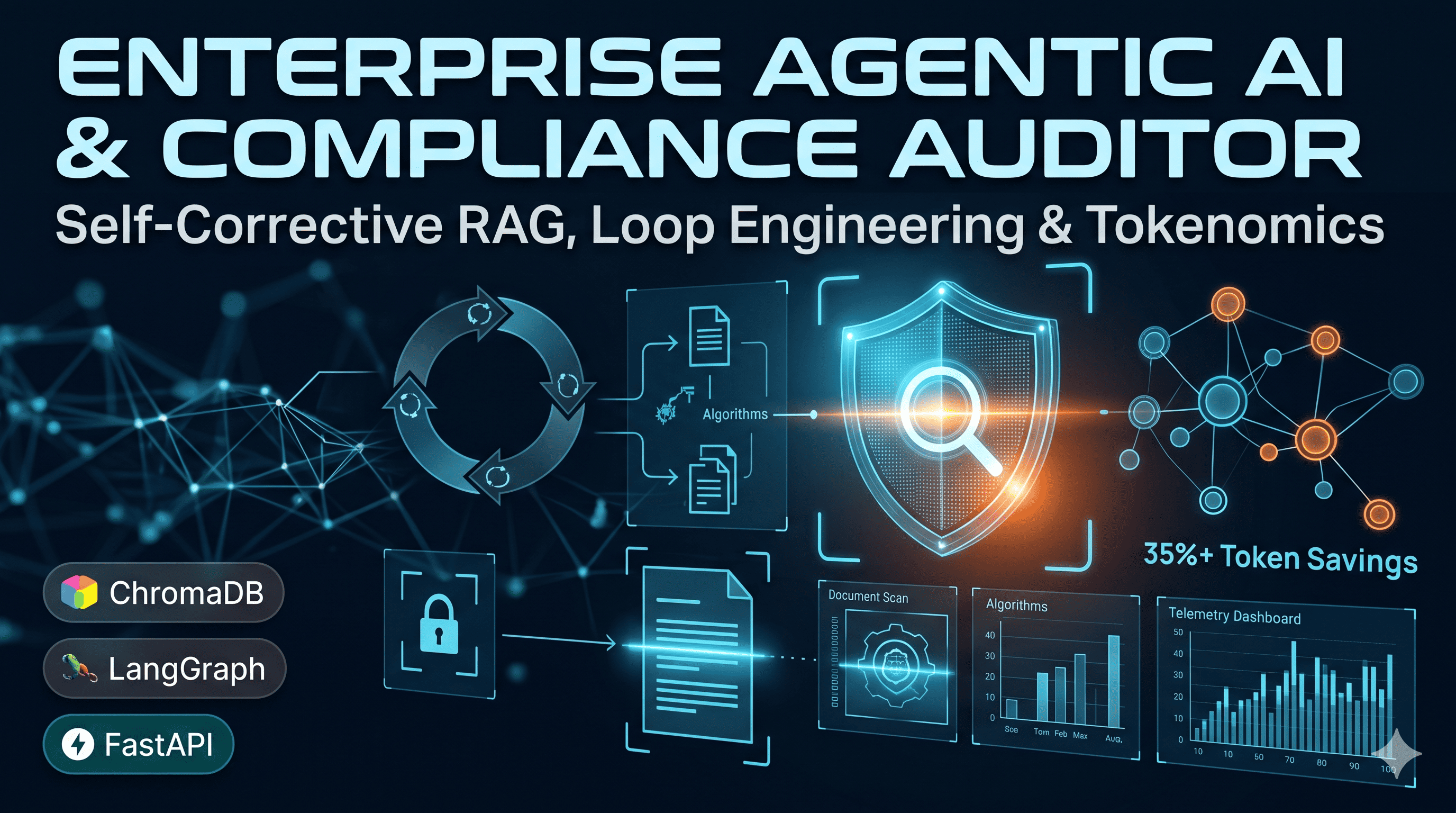 Agentic Compliance Auditor — project visual