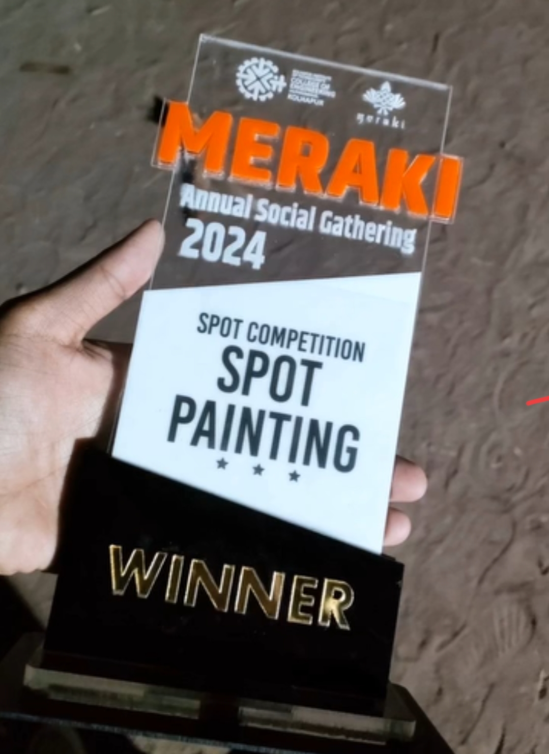 Achievement 3 placeholder
